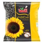 تخمه آفتاب گردان نمکی گلها - 100 گرم