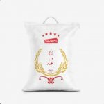 برنج ندا 10 کیلویی کاویش