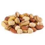 آجیل چهار مغز شور زعفرانی اعلا